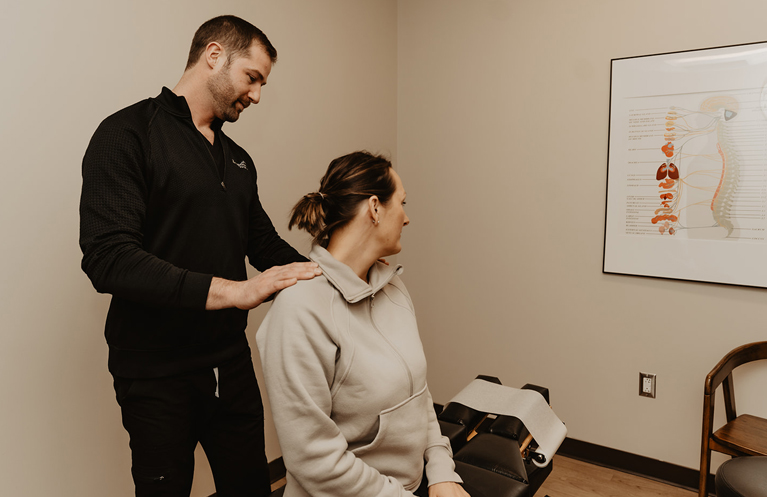 Monumental Health and Wellness in Colville Spinal Decompression Therapy team