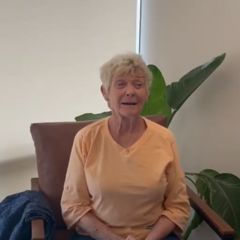 Monumental Health and Wellness testimonial