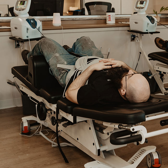 spinal decompression therapy in Colville